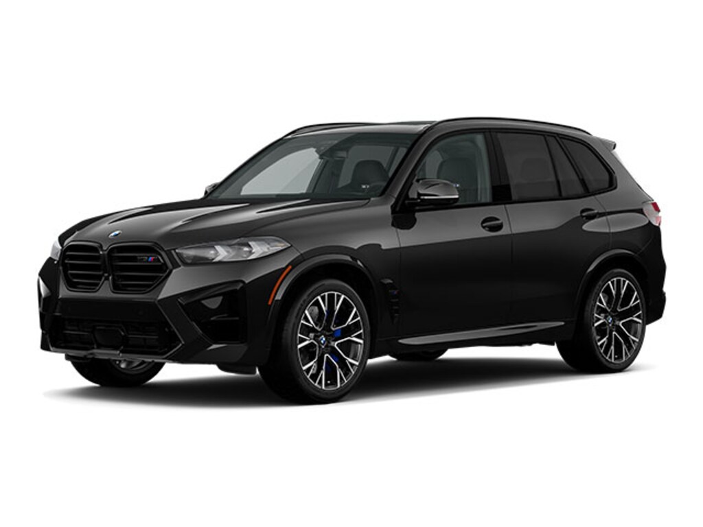 New 2026 BMW X5 M Competition (A8) For Sale Buena Park, CA ...